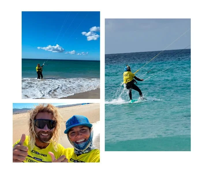 Kitesurf Course for Children Tarifa