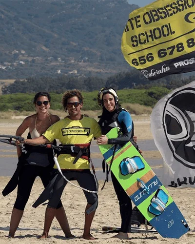 Kitesurf en Tarifa
