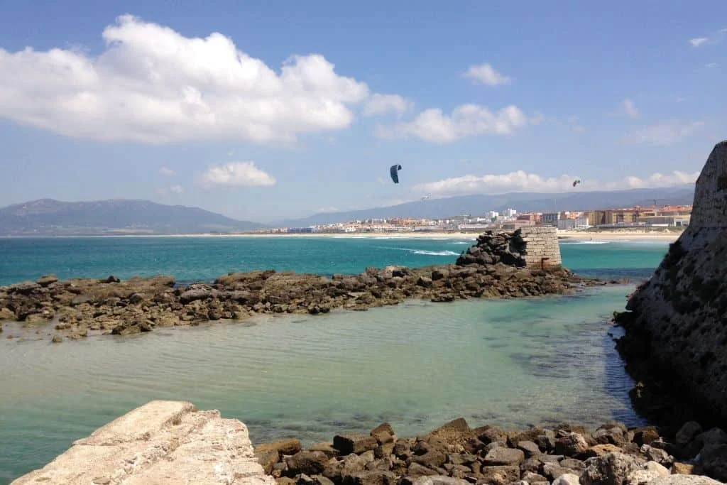 Beneficios del kitesurf.